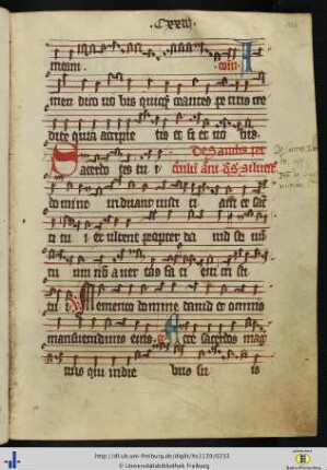 [116r - 154r] De sanctis per circulum anni.