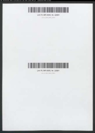 Personenstandsnachweisung der Arbeitsanstalt Brauweiler Bd. 2
