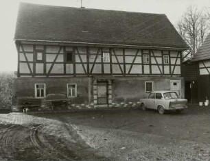 Wohnhaus, Dürrenuhlsdorf