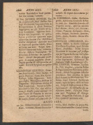 Anno 1686. - 1688.