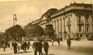 Die Königliche Bibliothek in Berlin