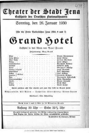 Grand Hotel