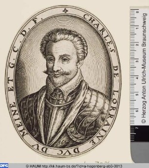 Carl II. von Lothringen