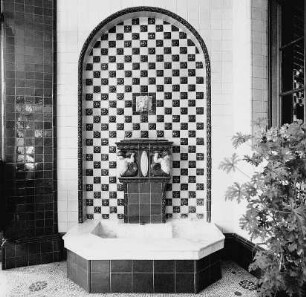 Villa Claire, Villa Lilly; Bad Schwalbach, Adolphus-Busch-Allee 1, Villa Lilly