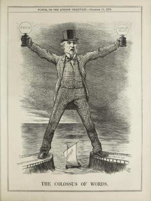 The colossus of words