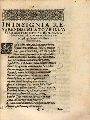 Disputatio Philosophica de syllogismo demonstrativo