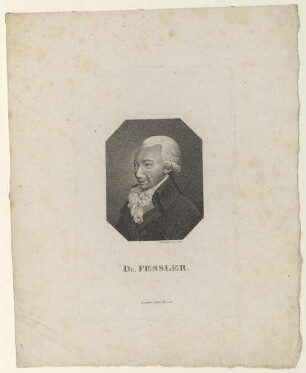 Bildnis des Fessler