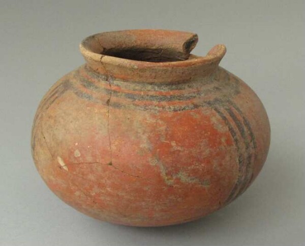 Clay vessel