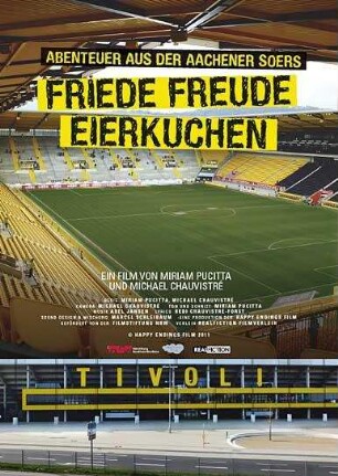 Friede Freude Eierkuchen