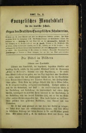 ¬Die¬ Bibel in Bildern : von Schnorr von Carolsfeld