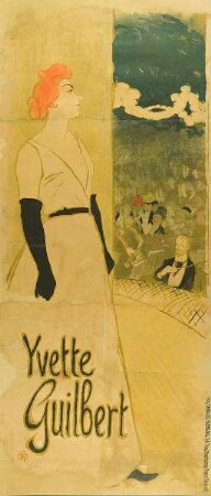 Yvette Guilbert