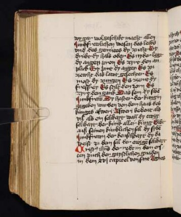 Mechthild von Hackeborn: Exzerpt aus dem Liber specials gratiae