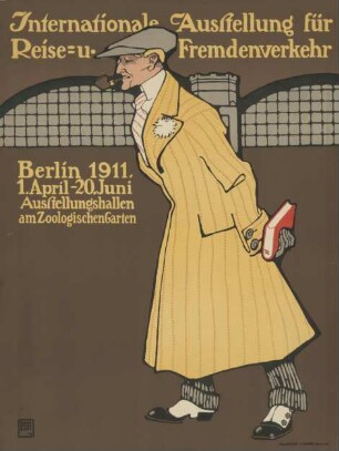 Internationale Ausstellung für Reise- und Fremdenverkehr