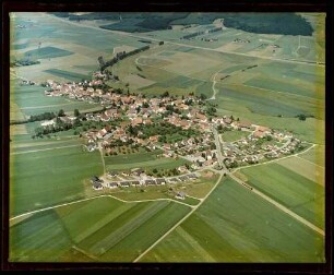 Sunthausen, Luftbild