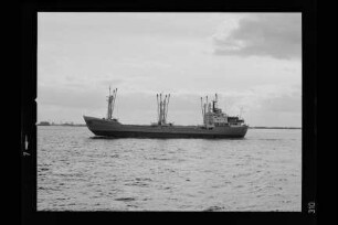 Themar (1966), VEB Deutsche Seereederei, VEB Deutfracht, VEB Deutfracht - Seereederei Rostock (DSR), Deutsche Seereederei GmbH, Rostock