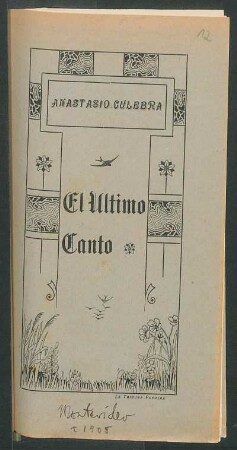 El último canto