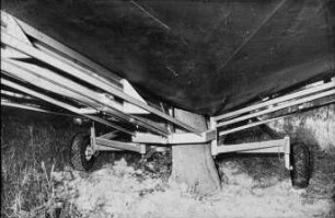 Fotografie: Obstbau, Erntetechnik