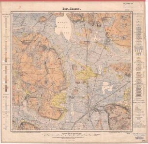 [Neue Nr. 3746]: Sect. Zossen