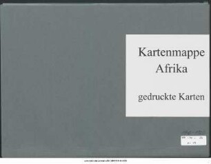 Nil oberhalb Lado : 1912-1920 : Kartensammlung
