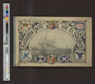 Southampton Docks : a souvenir
