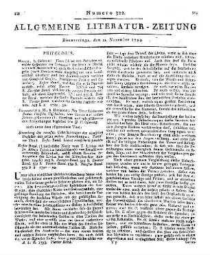 Salzmann, Christian Gotthilf: Constants curiose Lebensgeschichte und sonderbare Fatalitaeten : Ein Buch fuers Volk, besonders fuer Handwerksbursche / von C. G. Salzmann. - Leipzig : Crusius Th. 2. - 1792