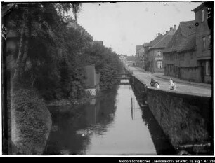 Okerstraße [um 1900] (Positivabzug vorhanden)