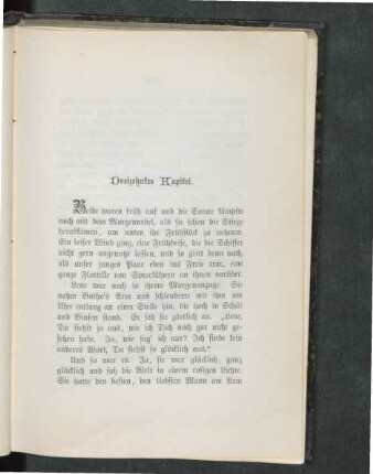 Dreizehntes Kapitel.