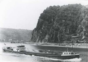 Frachtschiff PARKADE