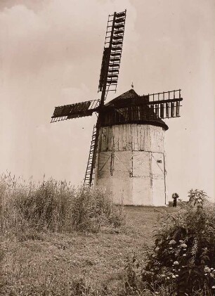 Mochau-Markritz, Turmwindmühle