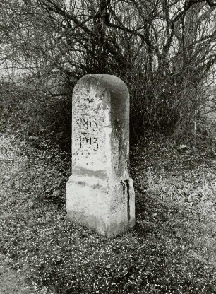Gedenkstein an die Befreiungskriege 1813/1814 und 1913