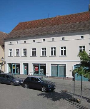 Bad Belzig, Straße der Einheit 4