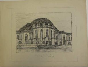Parkhaus in Bremen