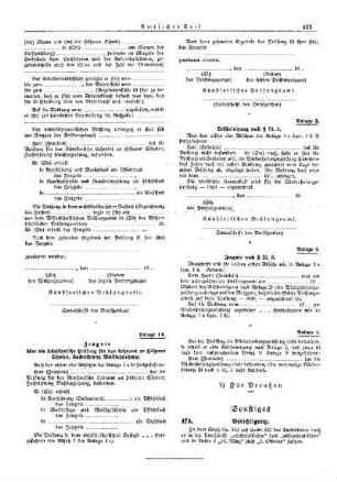 Berichtigung : [Sonstiges] ; [Amtliche Erlasse] ; [Amtlicher Teil]