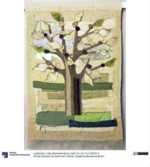 Blühender Baum