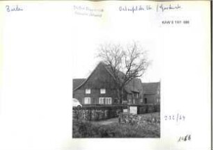 Ostenfelderstraße / Gartenstraße, Beelen