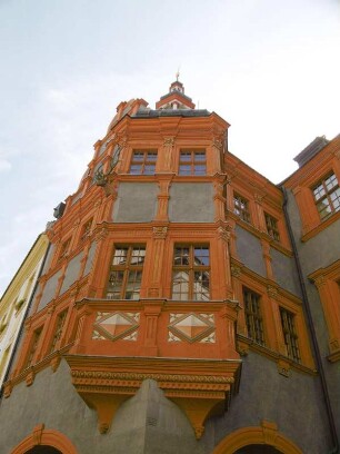 Görlitz: Schönhof