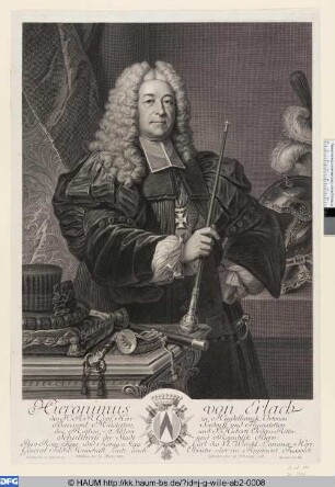 Hieronimus von Erlach