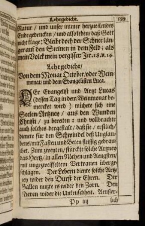 599-602, Lehrgedicht; ...