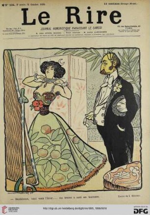 No. 104 (31 Octobre 1896)