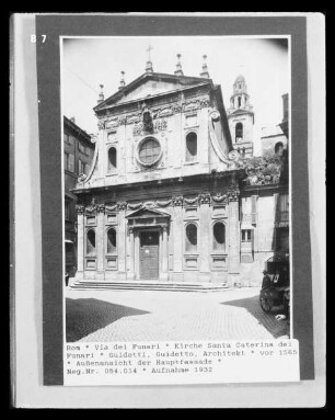 Santa Caterina dei Funari
