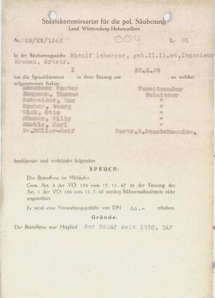 Imberger, Rudolf