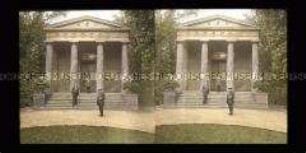 Mausoleum im Schlosspark Charlottenburg, Berlin