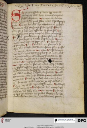 Planctus (Dialogus) Mariae virginis et Anselmi de passione domini