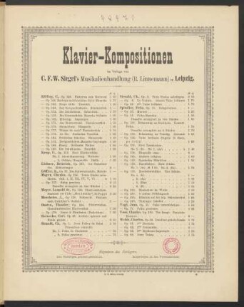 Andante spianato und Rondo giojoso op. 49