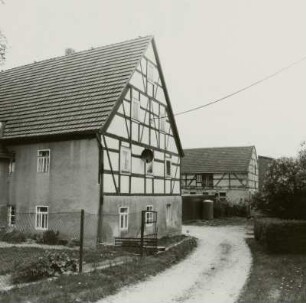Bauernhof, Grumbach (Kreis Freital)