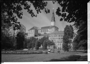 Schloss, Weesenstein