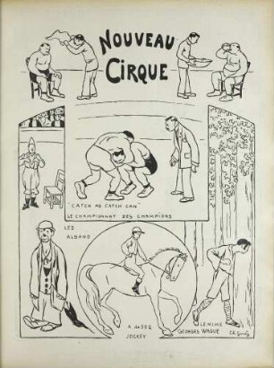 Nouveau Cirque