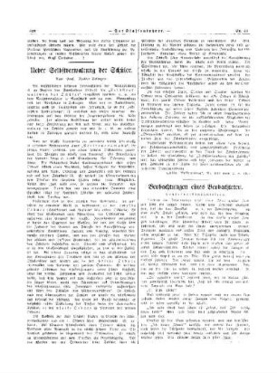 Beobachtungen eines Beobachteten : Lehrerpersönlichkeiten