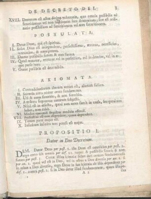 Axiomata.