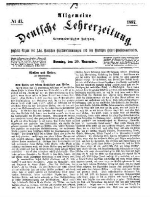 Wollen und Sollen : (Zur Preisbewerbung) ; (Schluß)